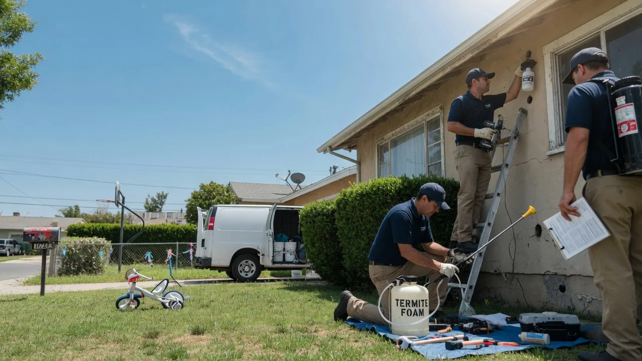 Emergency Pest Control in Woodstock, VA near me