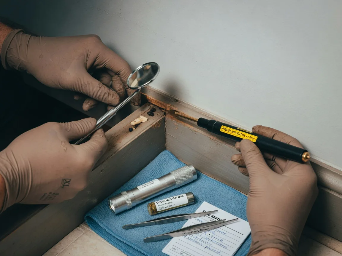 Why choose Emergency Pest Control in Woodstock, VA